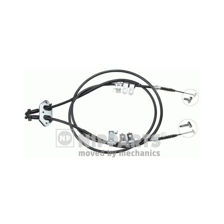 Trosas, stovėjimo stabdys NIPPARTS J18962