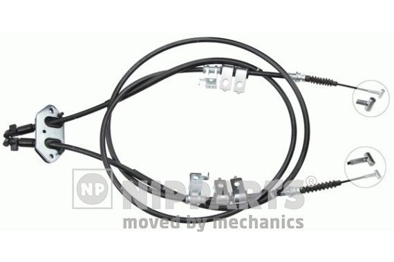 Trosas, stovėjimo stabdys NIPPARTS J18962