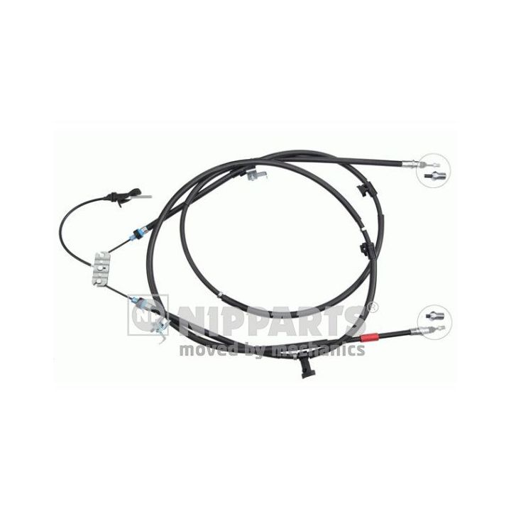 Trosas, stovėjimo stabdys NIPPARTS J18963