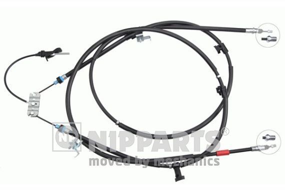 Trosas, stovėjimo stabdys NIPPARTS J18963