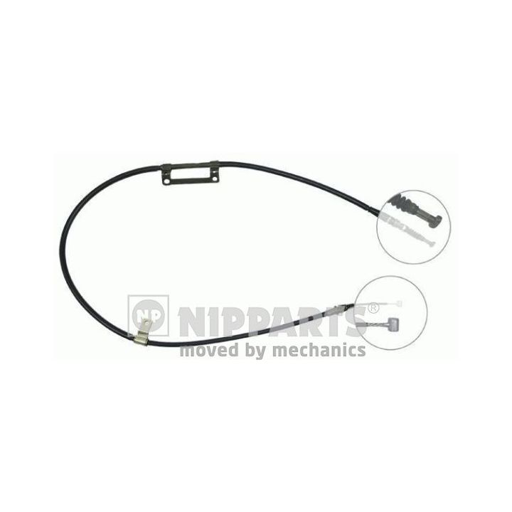 Trosas, stovėjimo stabdys NIPPARTS J19438