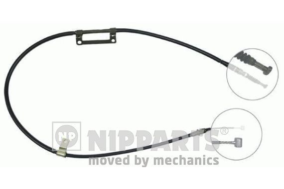 Trosas, stovėjimo stabdys NIPPARTS J19438