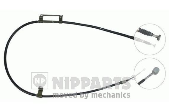 Trosas, stovėjimo stabdys NIPPARTS J19447