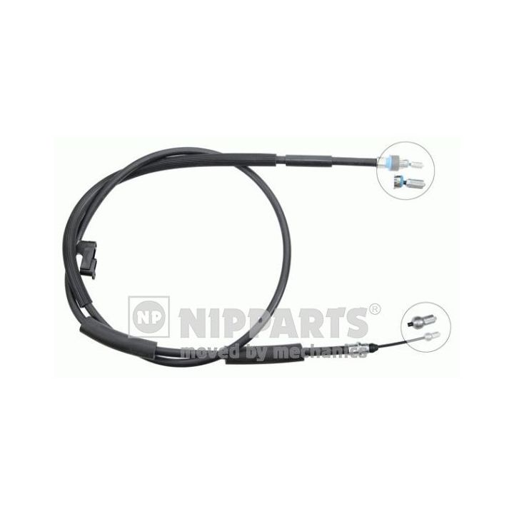 Trosas, stovėjimo stabdys NIPPARTS J19567