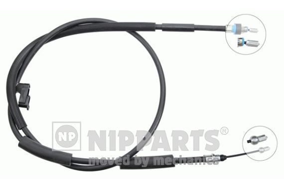Trosas, stovėjimo stabdys NIPPARTS J19567