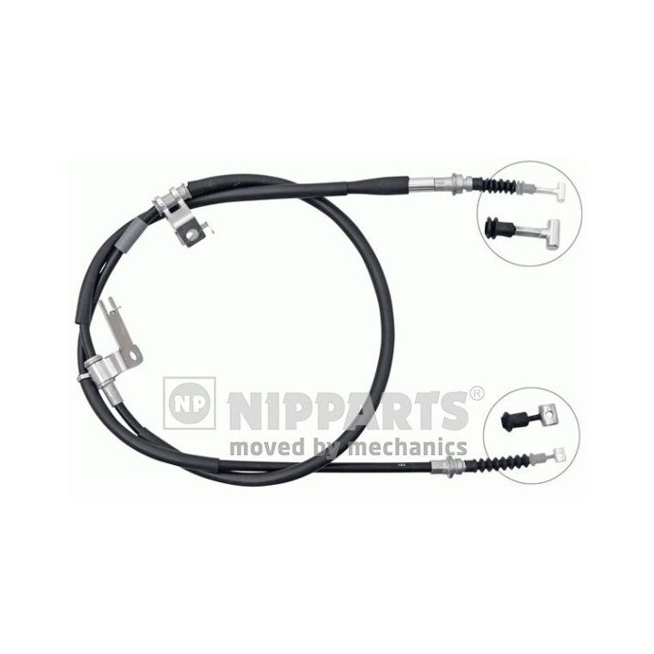 Trosas, stovėjimo stabdys NIPPARTS J19578