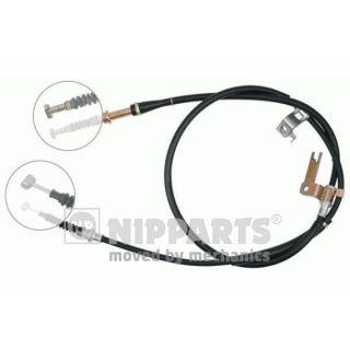 Trosas, stovėjimo stabdys NIPPARTS J19587