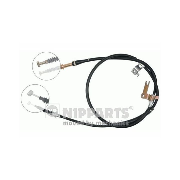 Trosas, stovėjimo stabdys NIPPARTS J19587