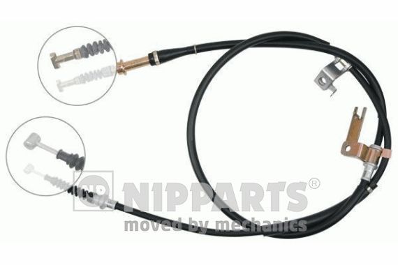 Trosas, stovėjimo stabdys NIPPARTS J19587