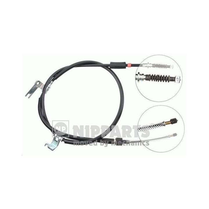 Trosas, stovėjimo stabdys NIPPARTS J19597