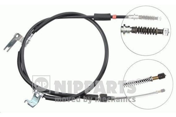 Trosas, stovėjimo stabdys NIPPARTS J19597