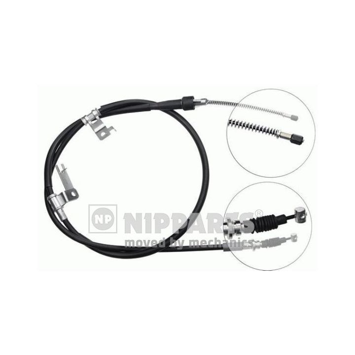Trosas, stovėjimo stabdys NIPPARTS J19608