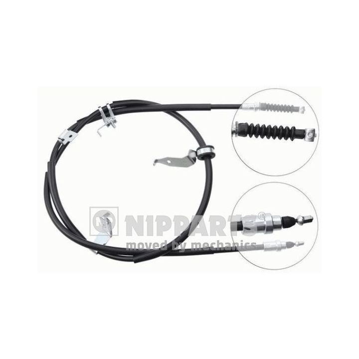 Trosas, stovėjimo stabdys NIPPARTS N3923068