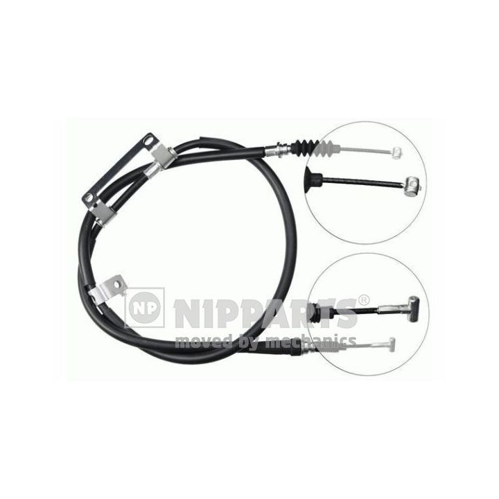 Trosas, stovėjimo stabdys NIPPARTS N3930306