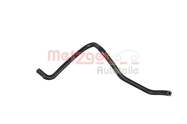 Alsuoklio žarna, išsiplėtimo bakelis METZGER 2420943