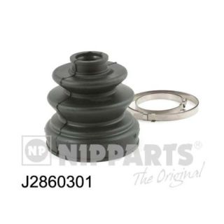 Gofruotoji membrana, kardaninis velenas NIPPARTS J2860301