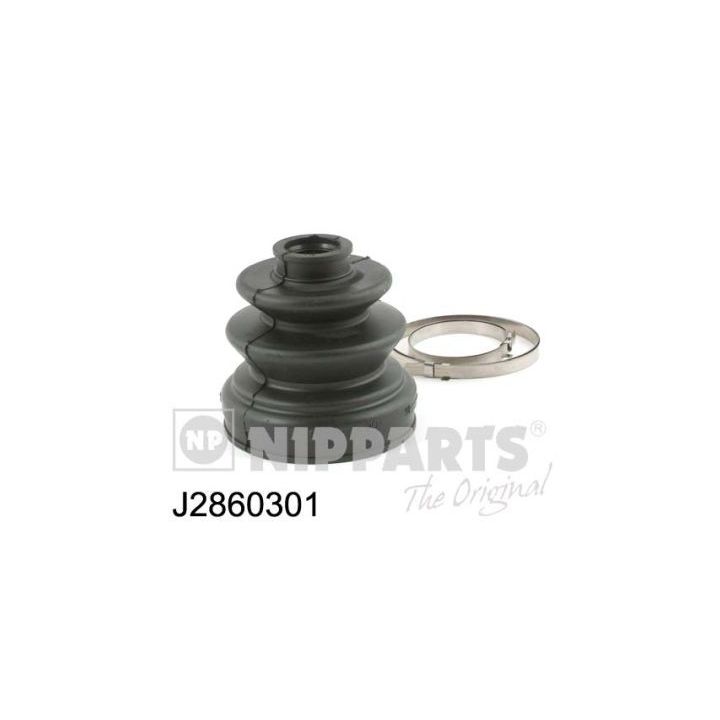 Gofruotoji membrana, kardaninis velenas NIPPARTS J2860301