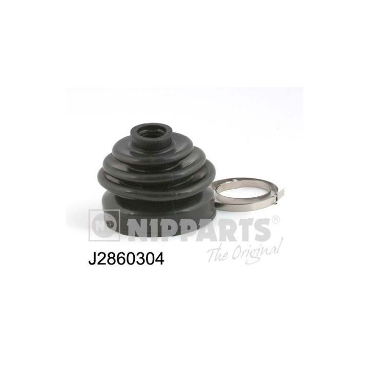 Gofruotoji membrana, kardaninis velenas NIPPARTS J2860304