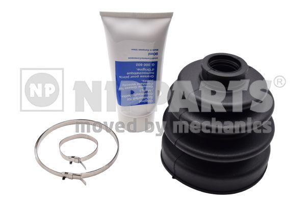 Gofruotoji membrana, kardaninis velenas NIPPARTS J2860504