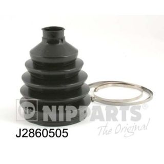 Gofruotoji membrana, kardaninis velenas NIPPARTS J2860505