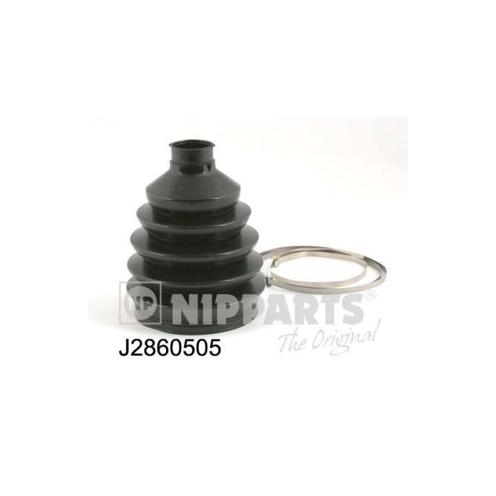 Gofruotoji membrana, kardaninis velenas NIPPARTS J2860505