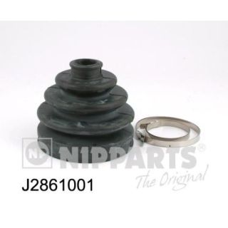 Gofruotoji membrana, kardaninis velenas NIPPARTS J2861001