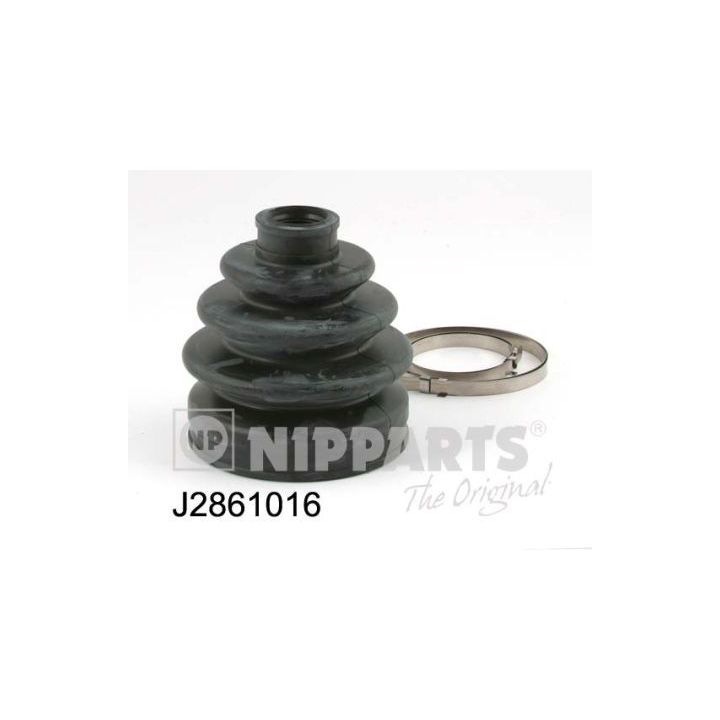 Gofruotoji membrana, kardaninis velenas NIPPARTS J2861016