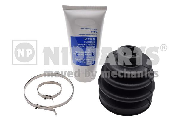 Gofruotoji membrana, kardaninis velenas NIPPARTS J2863003