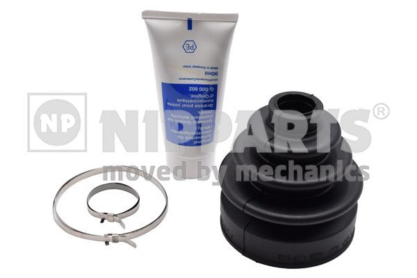 Gofruotoji membrana, kardaninis velenas NIPPARTS J2863004