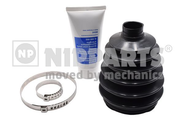 Gofruotoji membrana, kardaninis velenas NIPPARTS J2863010