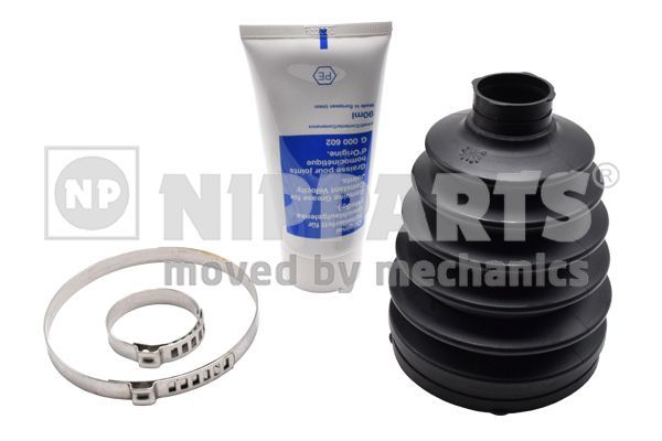 Gofruotoji membrana, kardaninis velenas NIPPARTS J2863011