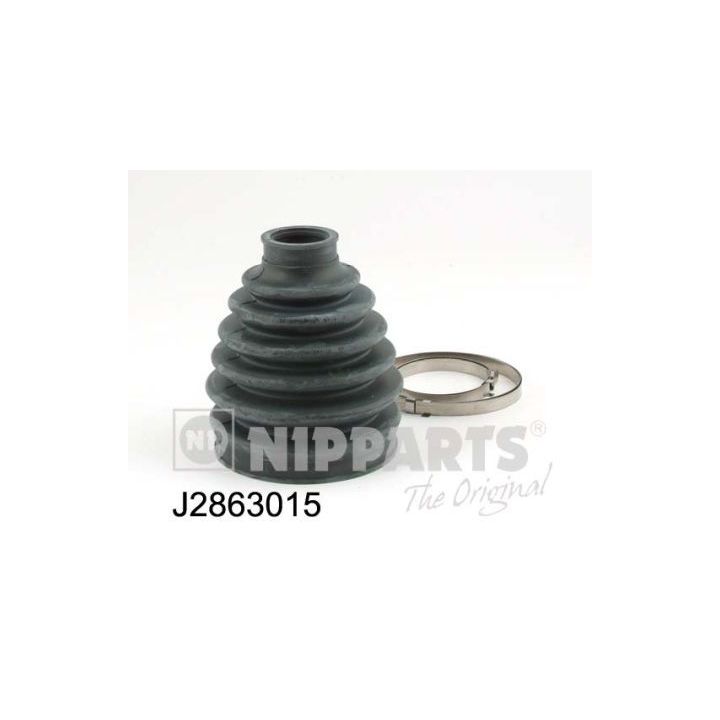 Gofruotoji membrana, kardaninis velenas NIPPARTS J2863015