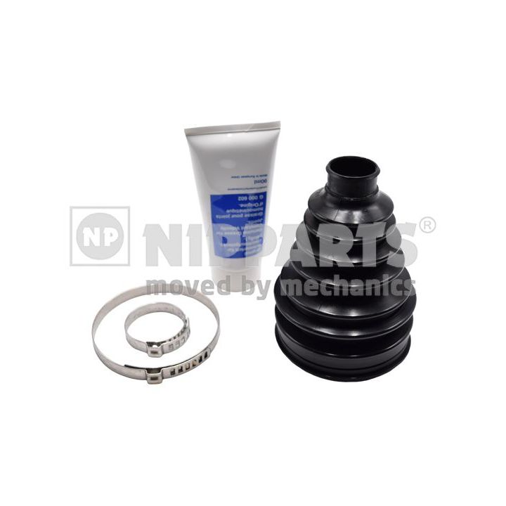 Gofruotoji membrana, kardaninis velenas NIPPARTS J2865010