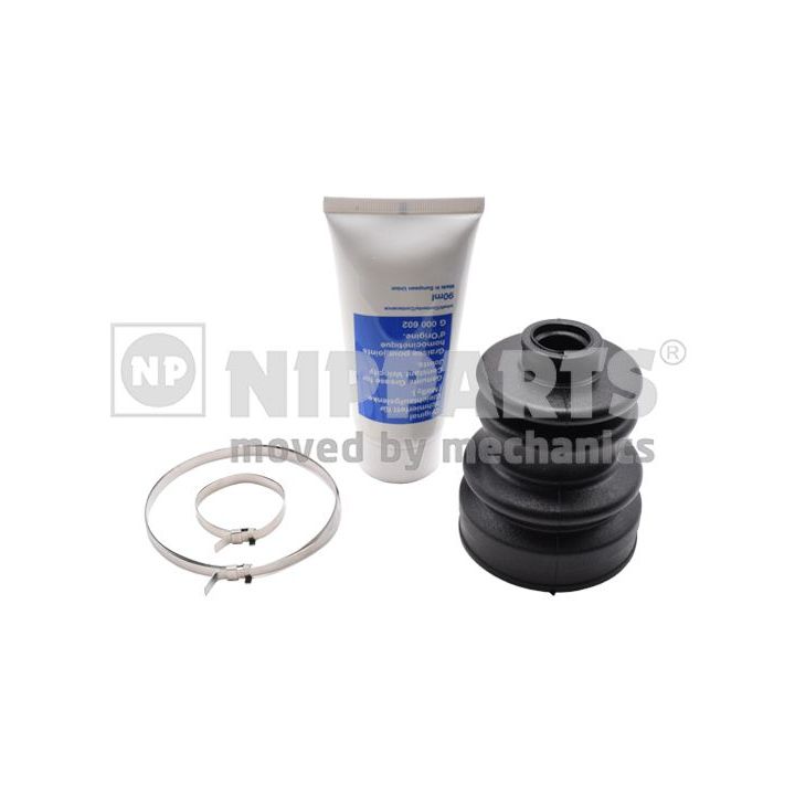 Gofruotoji membrana, kardaninis velenas NIPPARTS J2868000