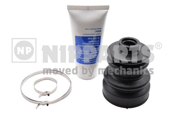 Gofruotoji membrana, kardaninis velenas NIPPARTS J2868000