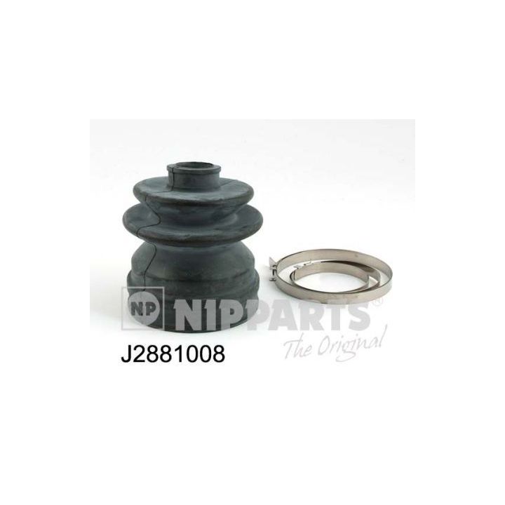 Gofruotoji membrana, kardaninis velenas NIPPARTS J2881008