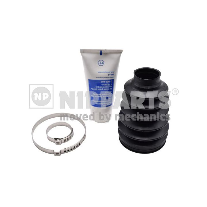 Gofruotoji membrana, kardaninis velenas NIPPARTS J2882014