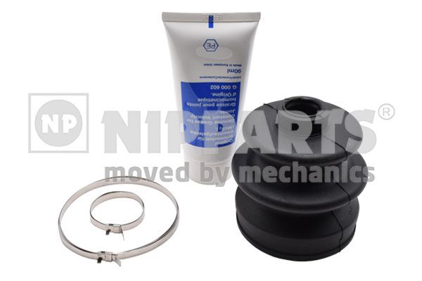 Gofruotoji membrana, kardaninis velenas NIPPARTS J2883000