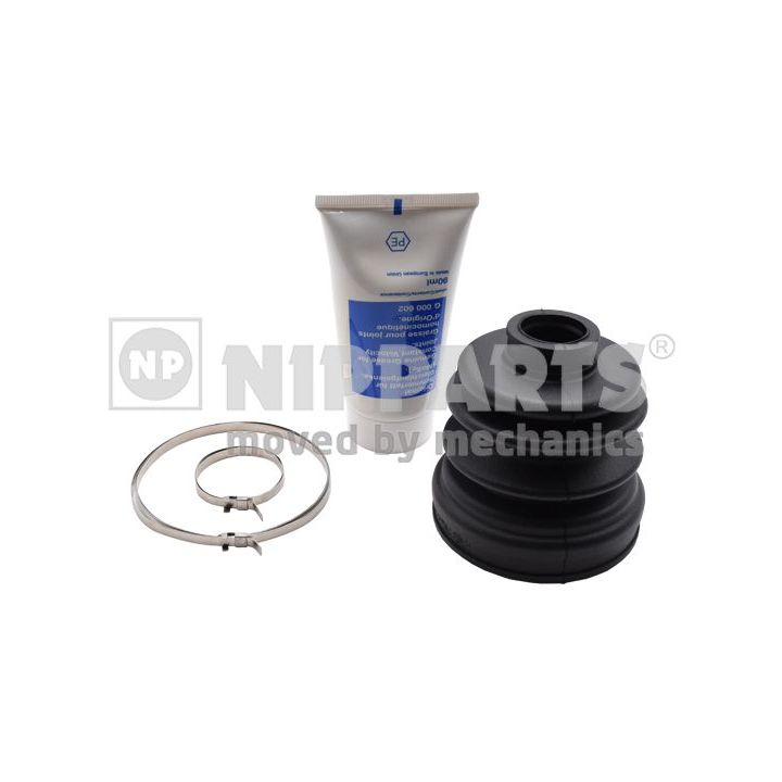 Gofruotoji membrana, kardaninis velenas NIPPARTS J2887012