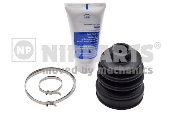 Gofruotoji membrana, kardaninis velenas NIPPARTS J2888000