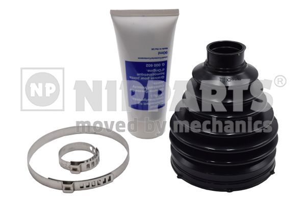 Gofruotoji membrana, kardaninis velenas NIPPARTS N2860308