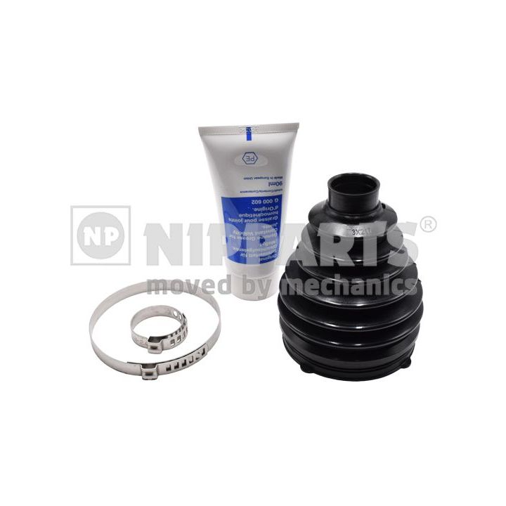 Gofruotoji membrana, kardaninis velenas NIPPARTS N2862028