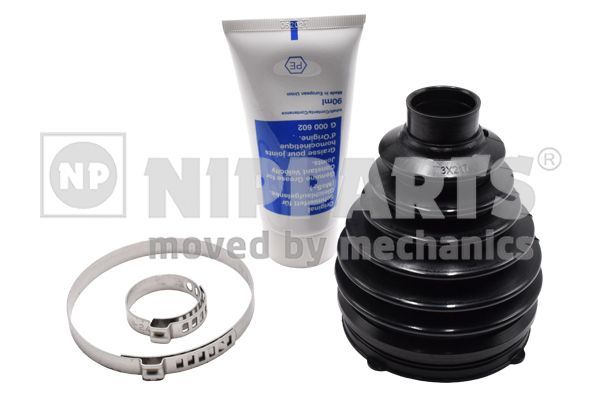 Gofruotoji membrana, kardaninis velenas NIPPARTS N2862028