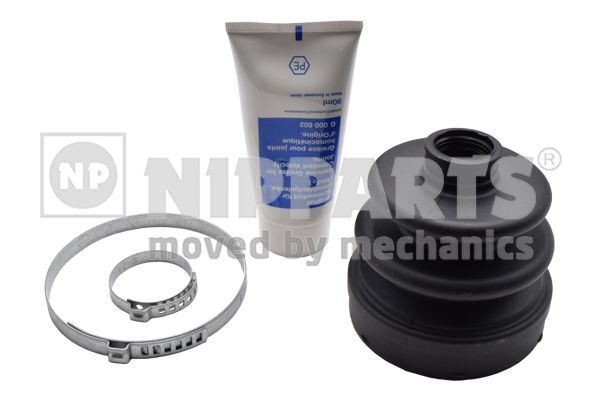 Gofruotoji membrana, kardaninis velenas NIPPARTS N2880509