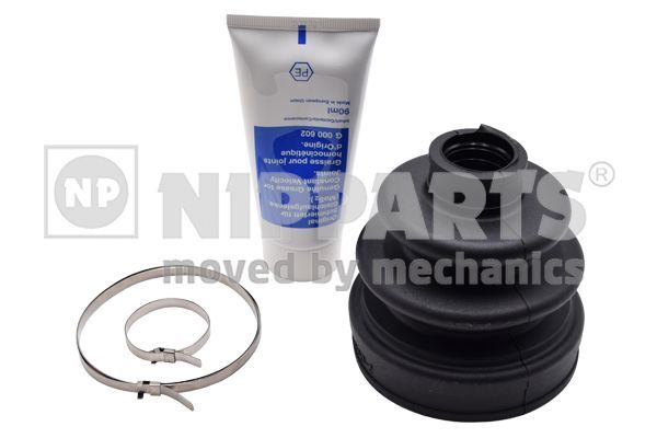 Gofruotoji membrana, kardaninis velenas NIPPARTS N2882024