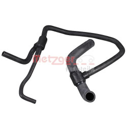 Radiatoriaus žarna METZGER 2421099