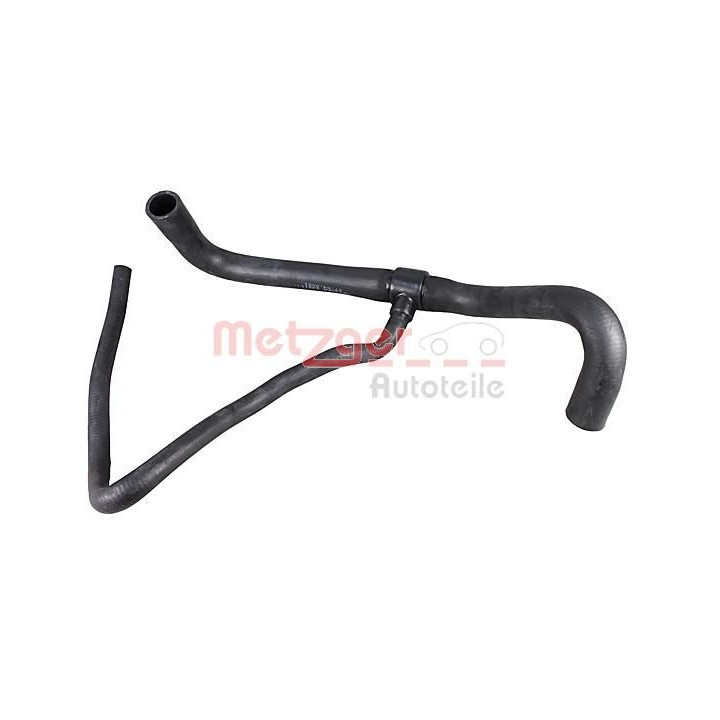 Radiatoriaus žarna METZGER 2421151