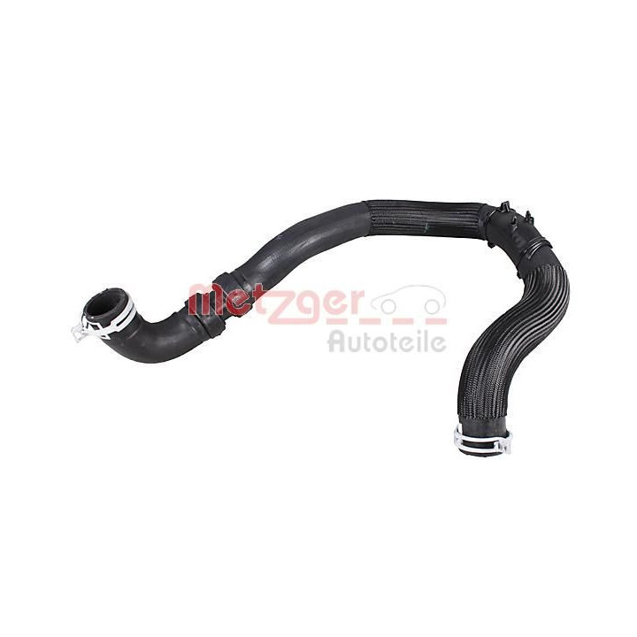 Radiatoriaus žarna METZGER 2421166