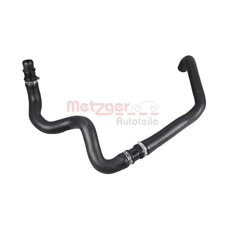 Radiatoriaus žarna METZGER 2421191