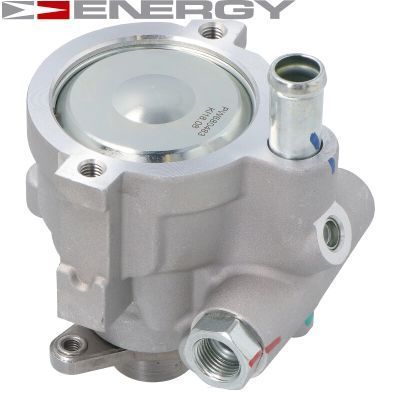 Hidraulinis siurblys, vairo sistema ENERGY PW680483